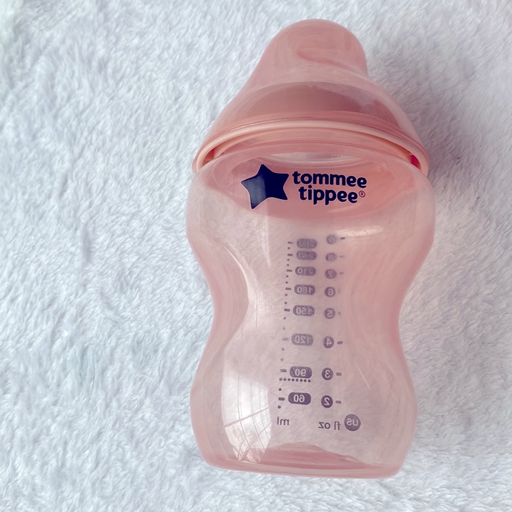 Tommee Tippee - Closer to Nature Baby Bottle